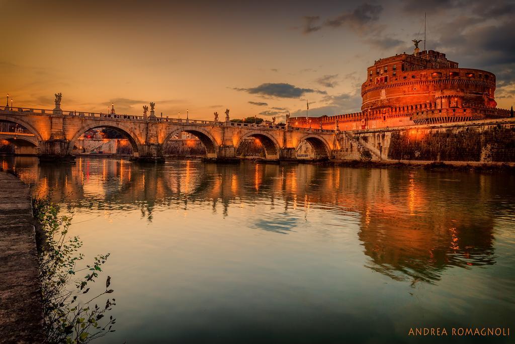 Rome Vatican Inn Kültér fotó